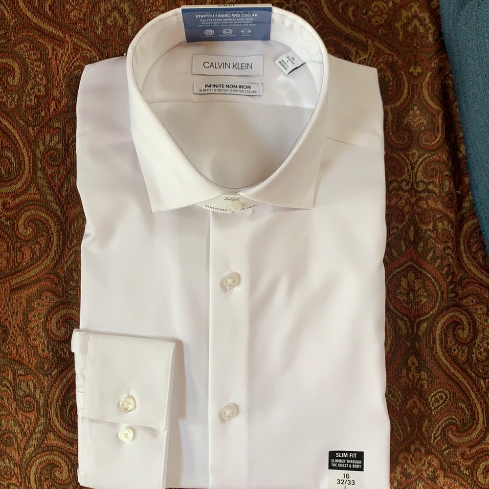 Mens dress shirt.